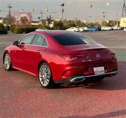 مرسيدس بنز CLA